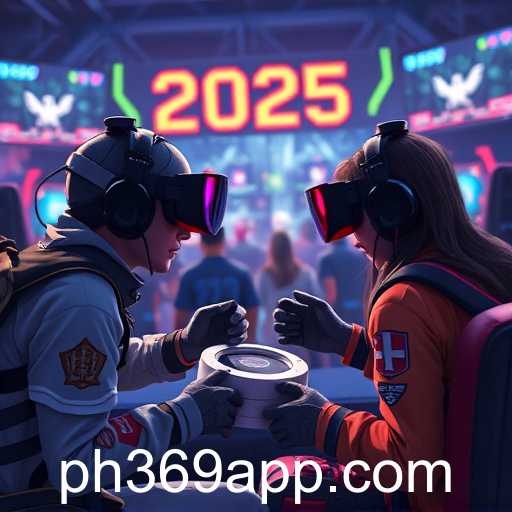 The Interactive Evolution: Gaming in 2025
